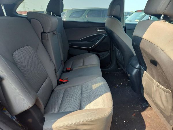 2017 HYUNDAI SANTA FE GI