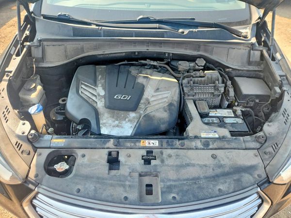 2017 HYUNDAI SANTA FE GI