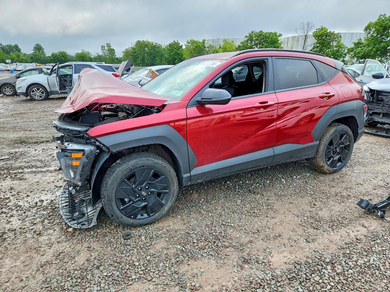 2026 HYUNDAI KONA SEL Sport