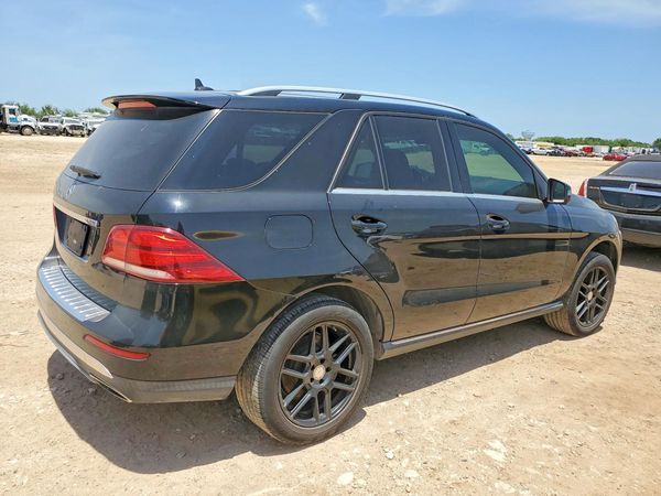 2017 MERCEDES-BENZ GLE GLE350
