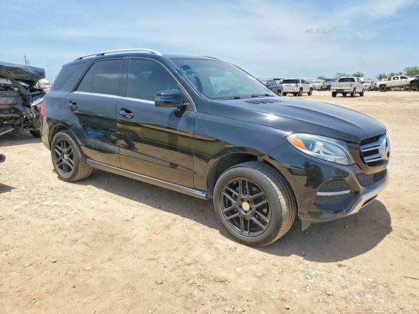 2017 MERCEDES-BENZ GLE GLE350