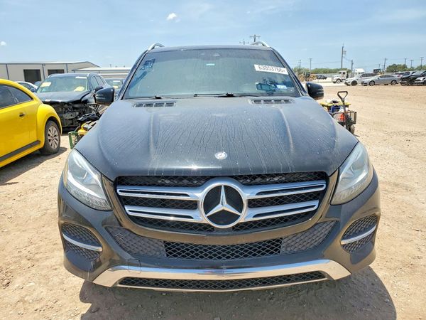 2017 MERCEDES-BENZ GLE GLE350