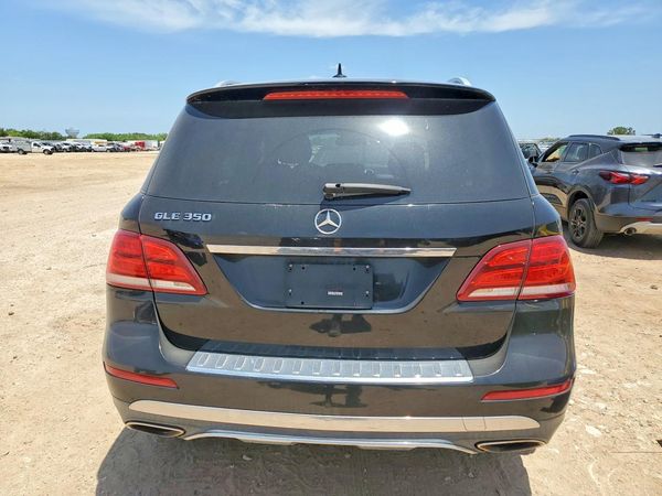 2017 MERCEDES-BENZ GLE GLE350