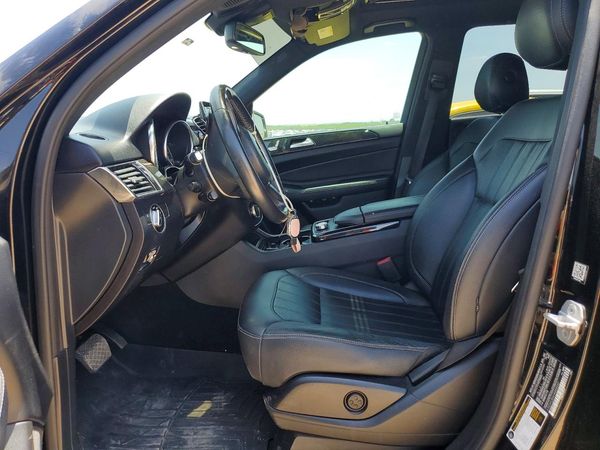 2017 MERCEDES-BENZ GLE GLE350