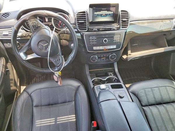 2017 MERCEDES-BENZ GLE GLE350