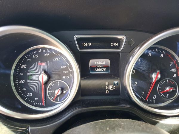 2017 MERCEDES-BENZ GLE GLE350