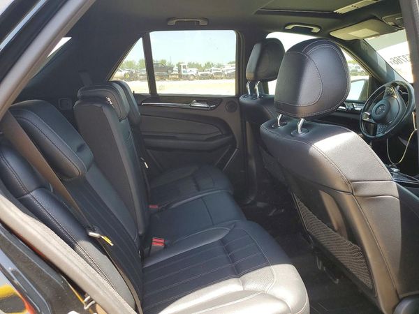 2017 MERCEDES-BENZ GLE GLE350