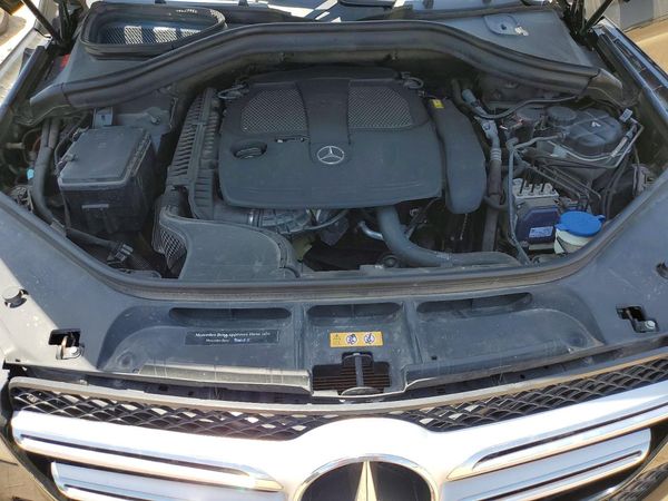 2017 MERCEDES-BENZ GLE GLE350
