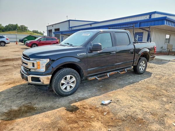 2018 FORD F150