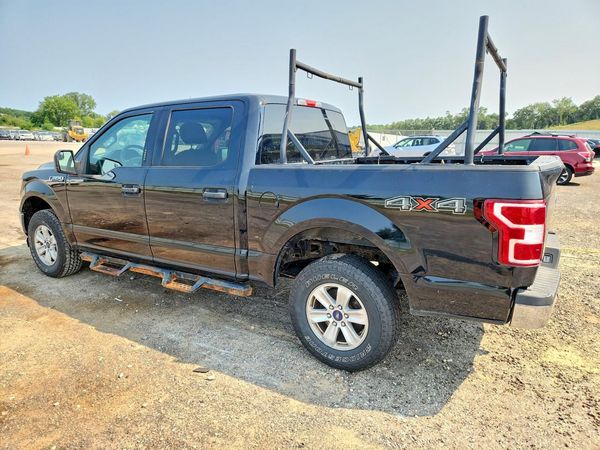 2018 FORD F150