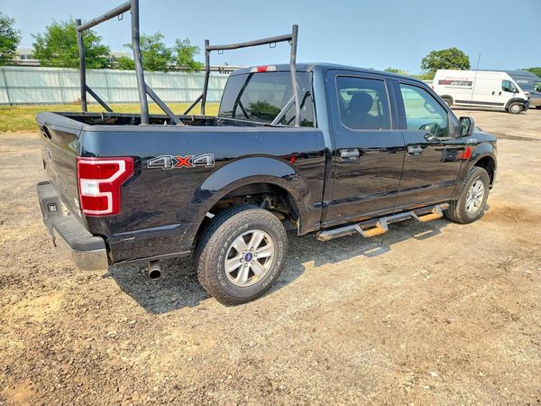2018 FORD F150