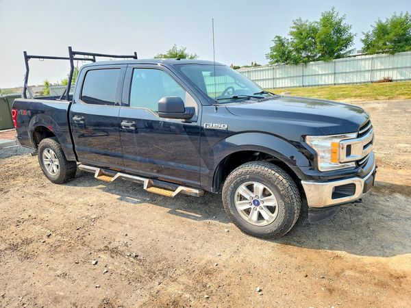 2018 FORD F150