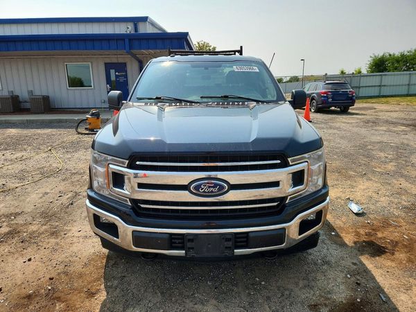 2018 FORD F150