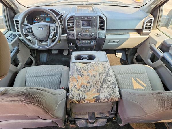 2018 FORD F150