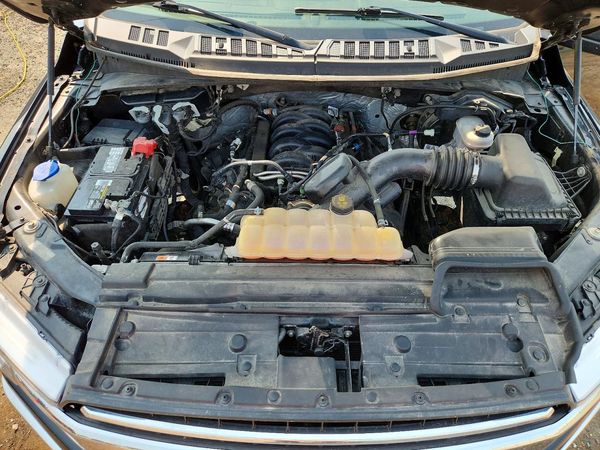 2018 FORD F150