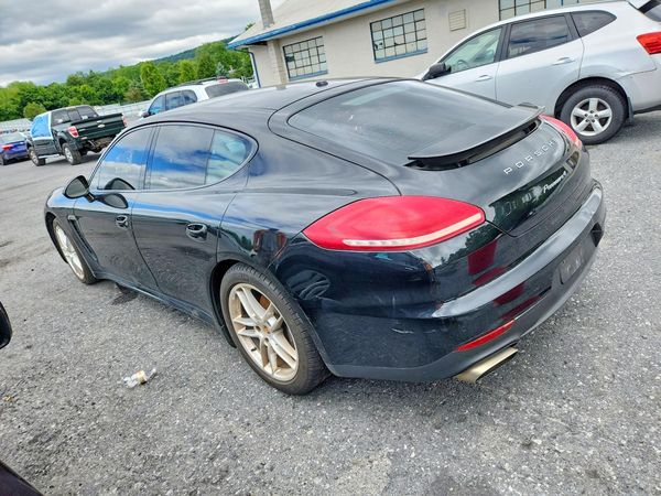 2015 PORSCHE PANAMERA Base (2WD), 4 (4WD) — DSRA