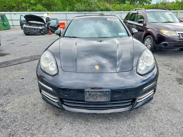 2015 PORSCHE PANAMERA Base (2WD), 4 (4WD) — DIRF