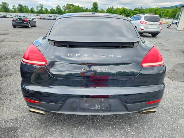 2015 PORSCHE PANAMERA Base (2WD), 4 (4WD) — DIRR