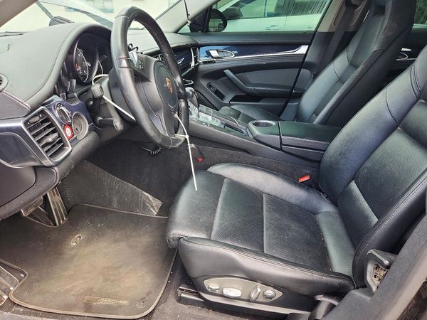 2015 PORSCHE PANAMERA Base (2WD), 4 (4WD) — DENT