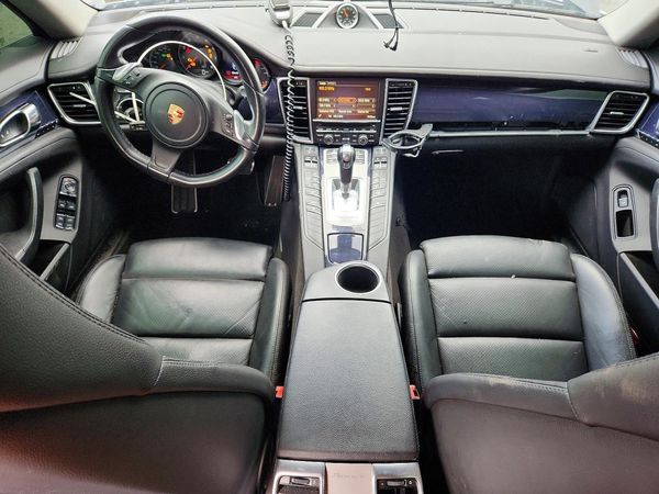 2015 PORSCHE PANAMERA Base (2WD), 4 (4WD) — CKPT