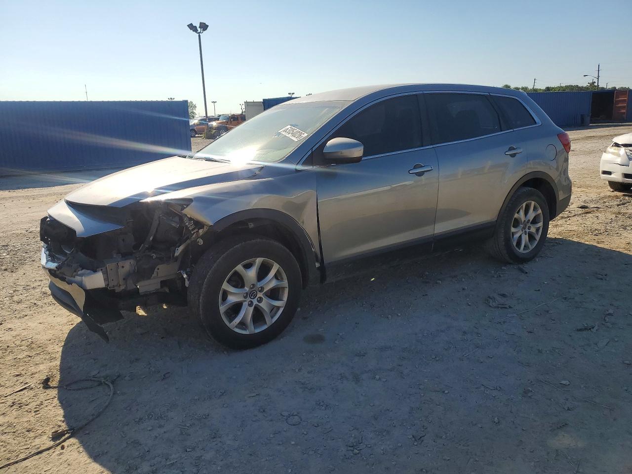 2013 MAZDA CX-9 Touring/GS