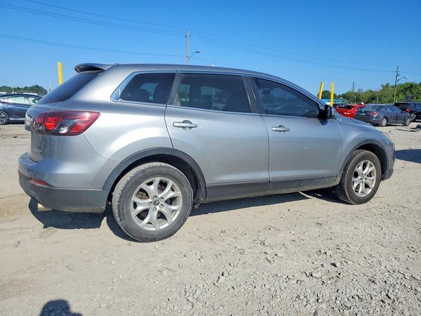 2013 MAZDA CX-9 Touring/GS