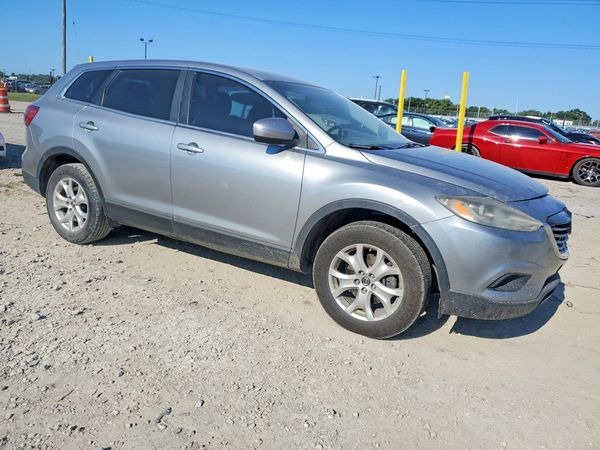 2013 MAZDA CX-9 Touring/GS