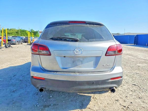 2013 MAZDA CX-9 Touring/GS