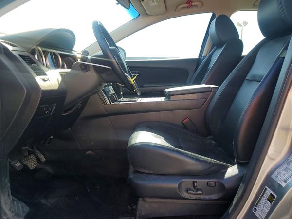 2013 MAZDA CX-9 Touring/GS