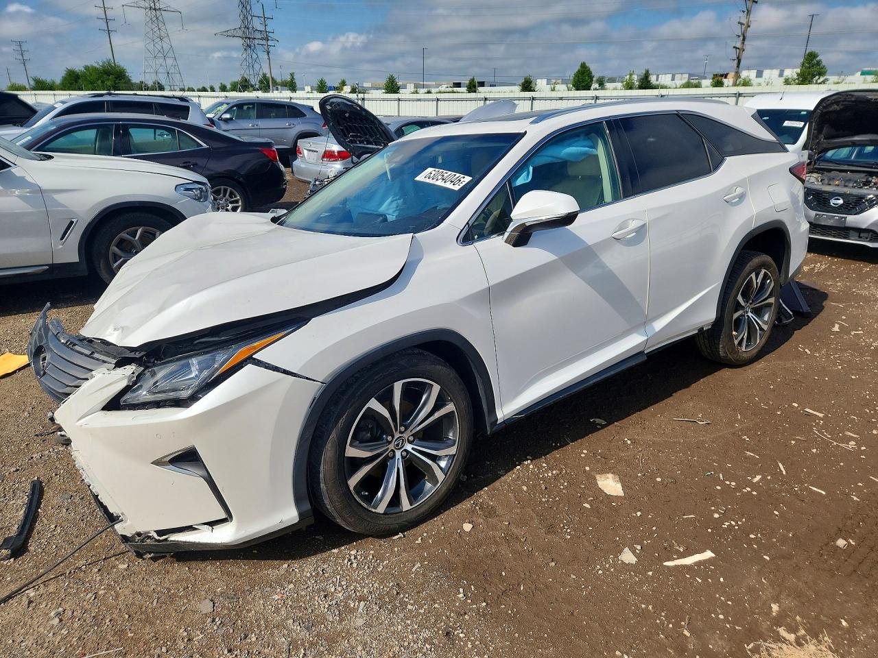 2018 LEXUS RX