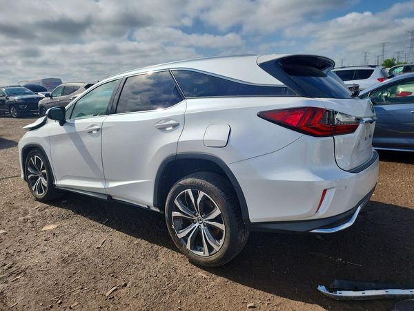 2018 LEXUS RX