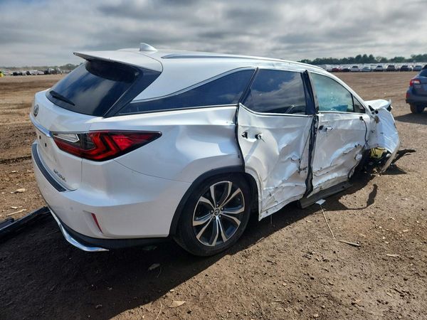 2018 LEXUS RX