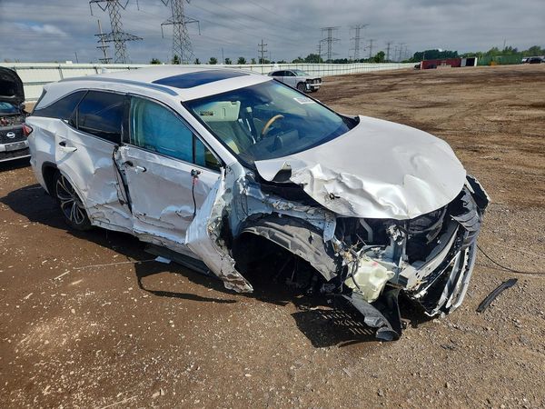 2018 LEXUS RX