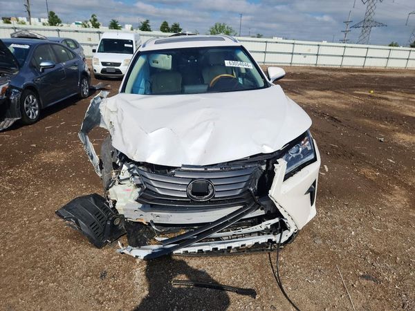 2018 LEXUS RX