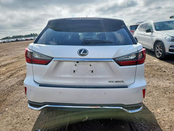 2018 LEXUS RX