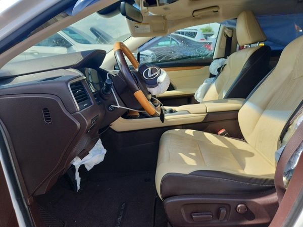 2018 LEXUS RX