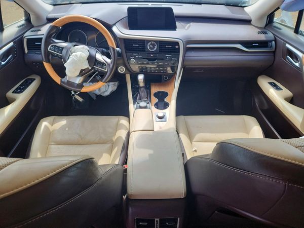 2018 LEXUS RX