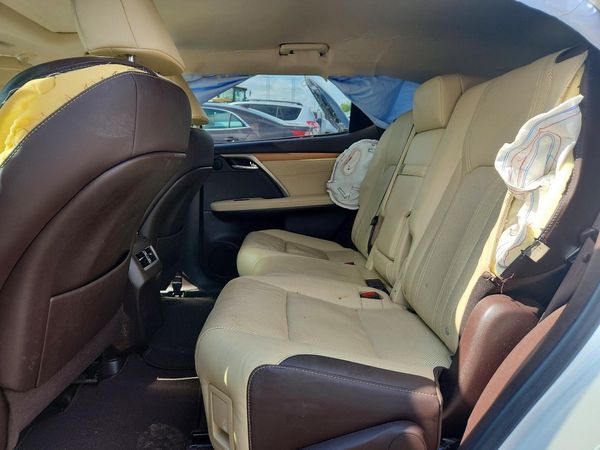 2018 LEXUS RX