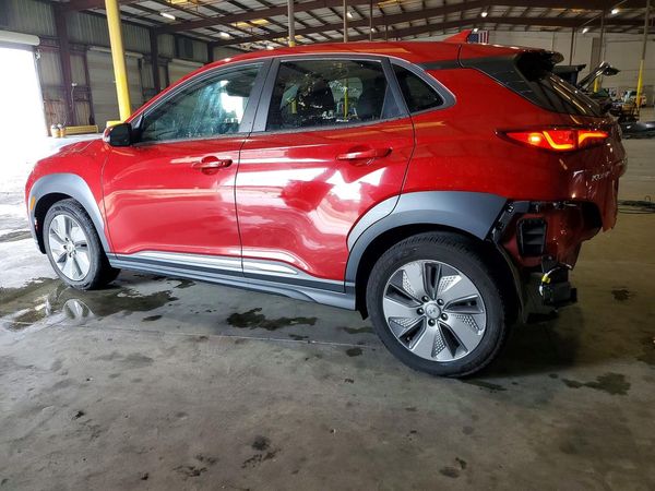 2021 HYUNDAI KONA Ultimate