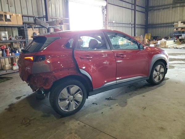 2021 HYUNDAI KONA Ultimate