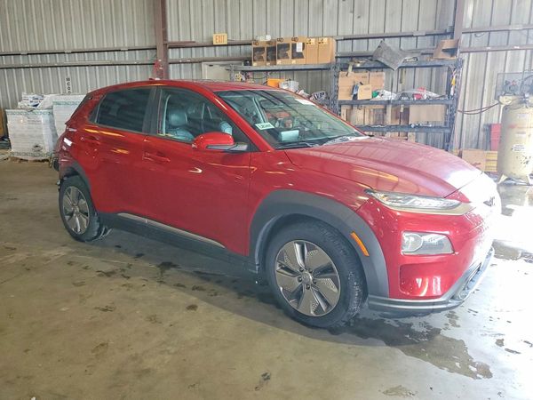 2021 HYUNDAI KONA Ultimate