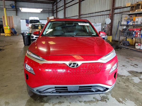 2021 HYUNDAI KONA Ultimate