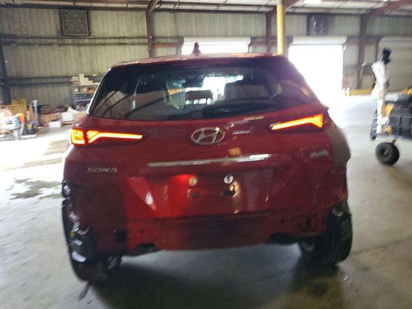 2021 HYUNDAI KONA Ultimate