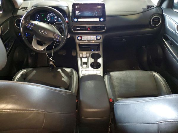 2021 HYUNDAI KONA Ultimate