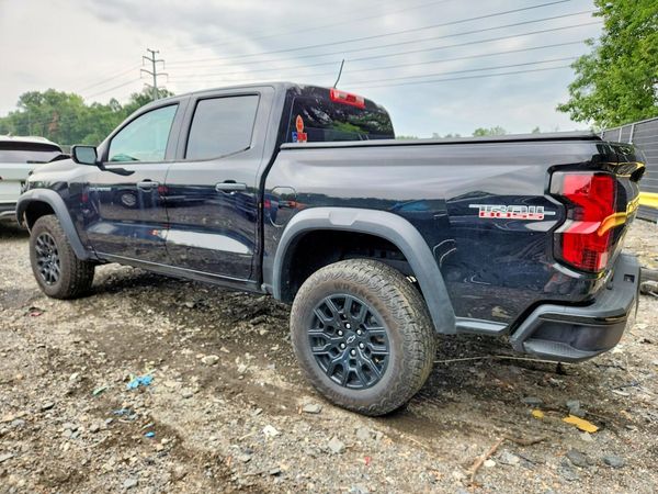 2024 CHEVROLET COLORADO Trail Boss