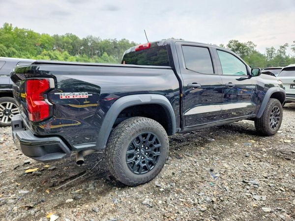 2024 CHEVROLET COLORADO Trail Boss