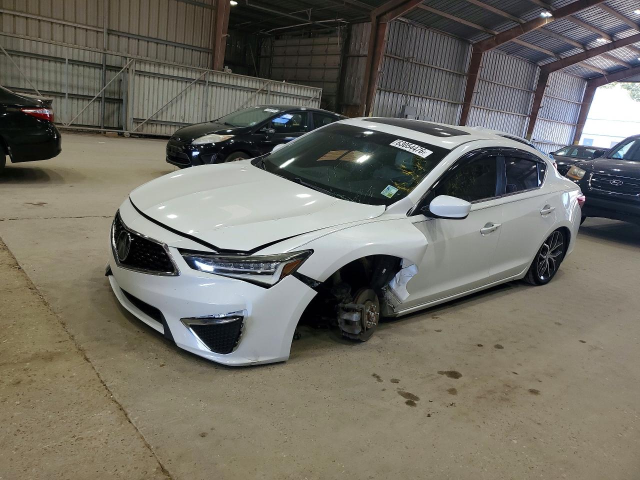 2020 ACURA ILX