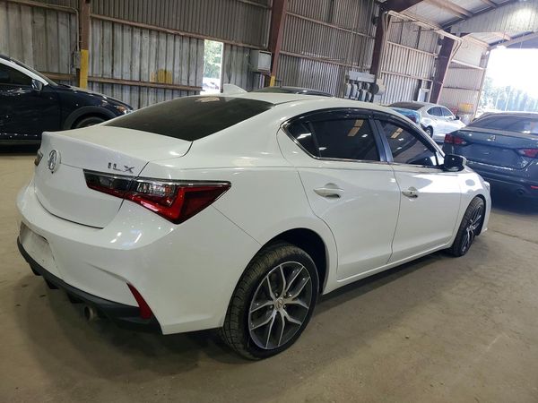 2020 ACURA ILX