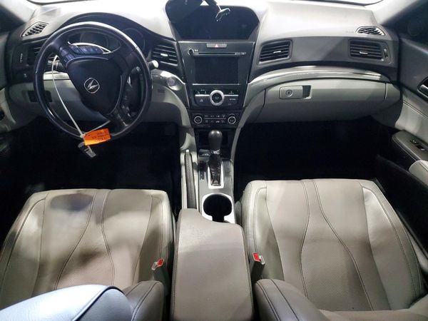 2020 ACURA ILX