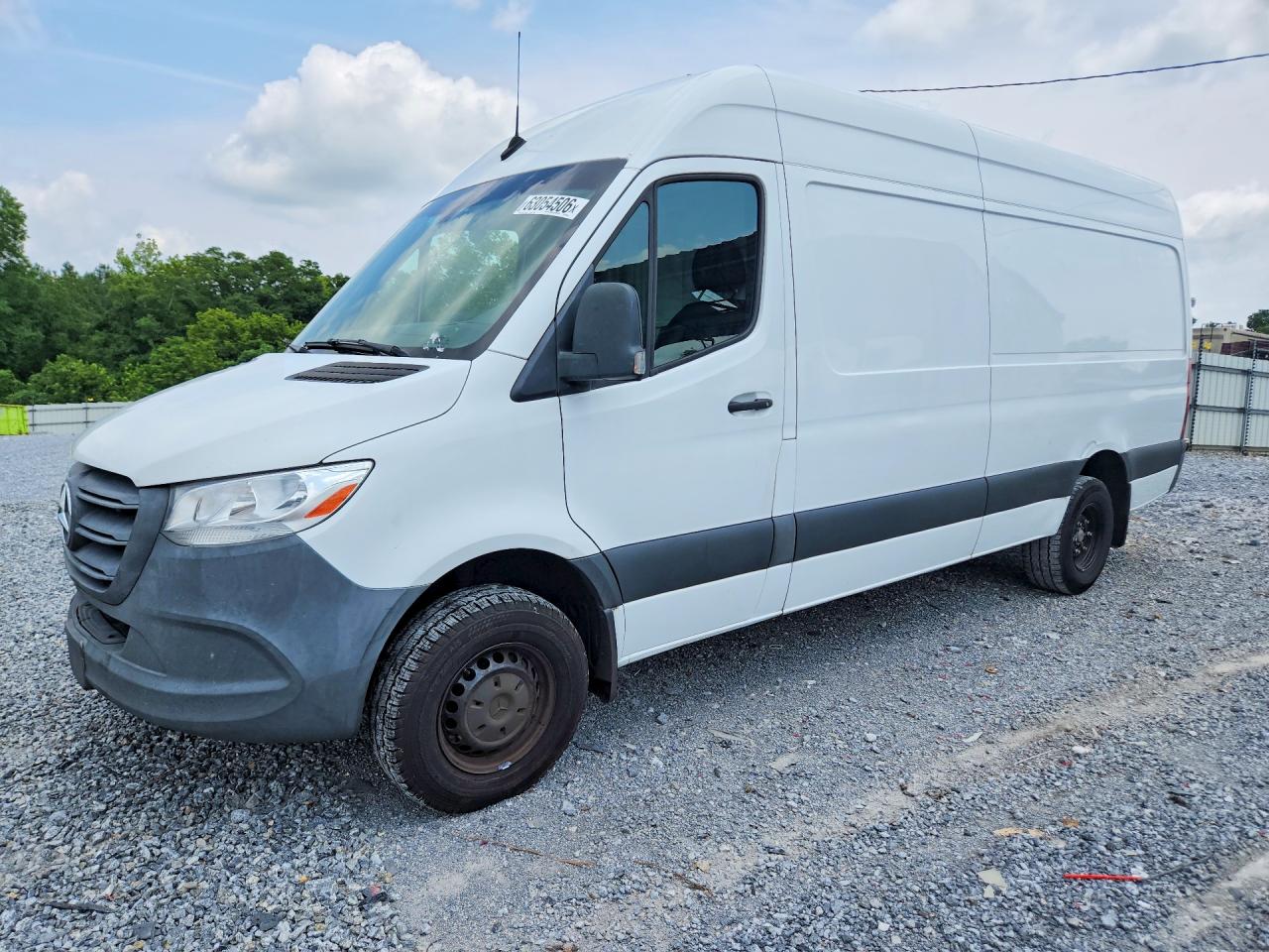 2022 MERCEDES-BENZ SPRINTER 907 (VS30)